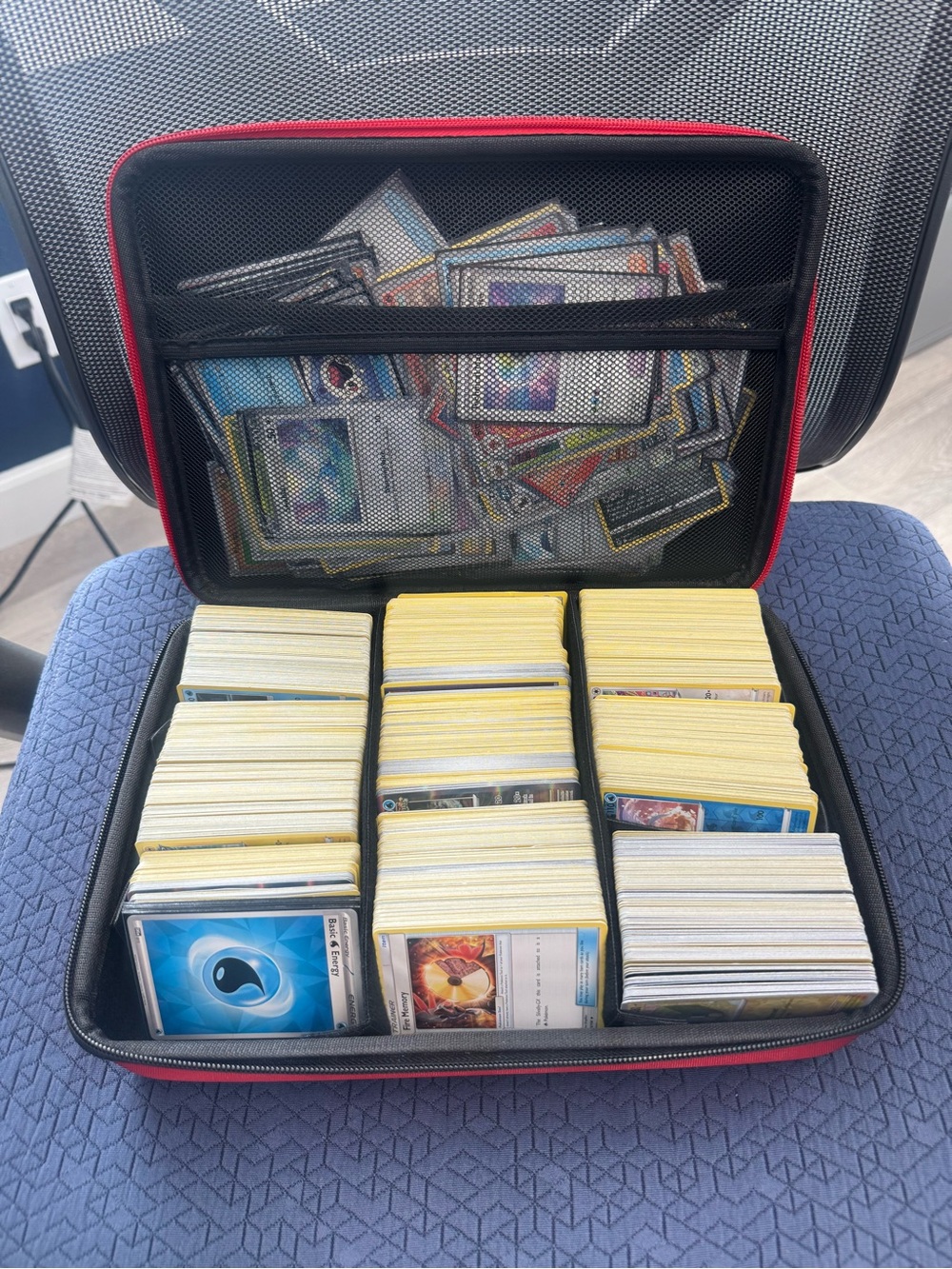 Bulk Pokemon Card Collection - Pokémon Clean Out!!